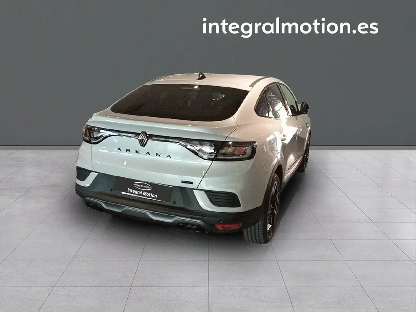Renault Arkana 1.6 E-Tech Esprit Alpine 103kW Blanco - 2
