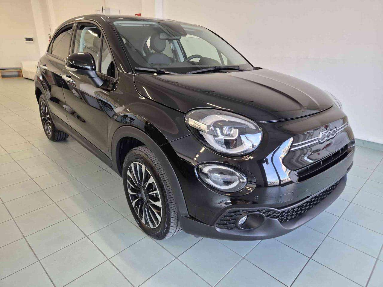 Fiat 500X 1.5 T4 Hybrid 130 CV DCT