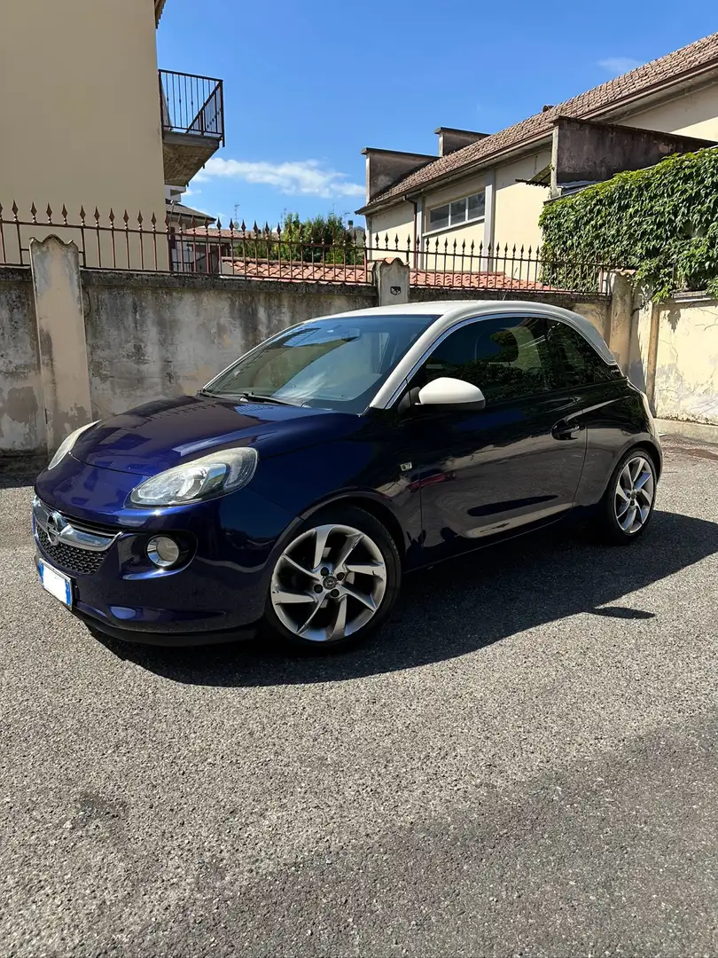 Opel Adam 1.4 LE VR46 Gpl-tech 87cv - 1