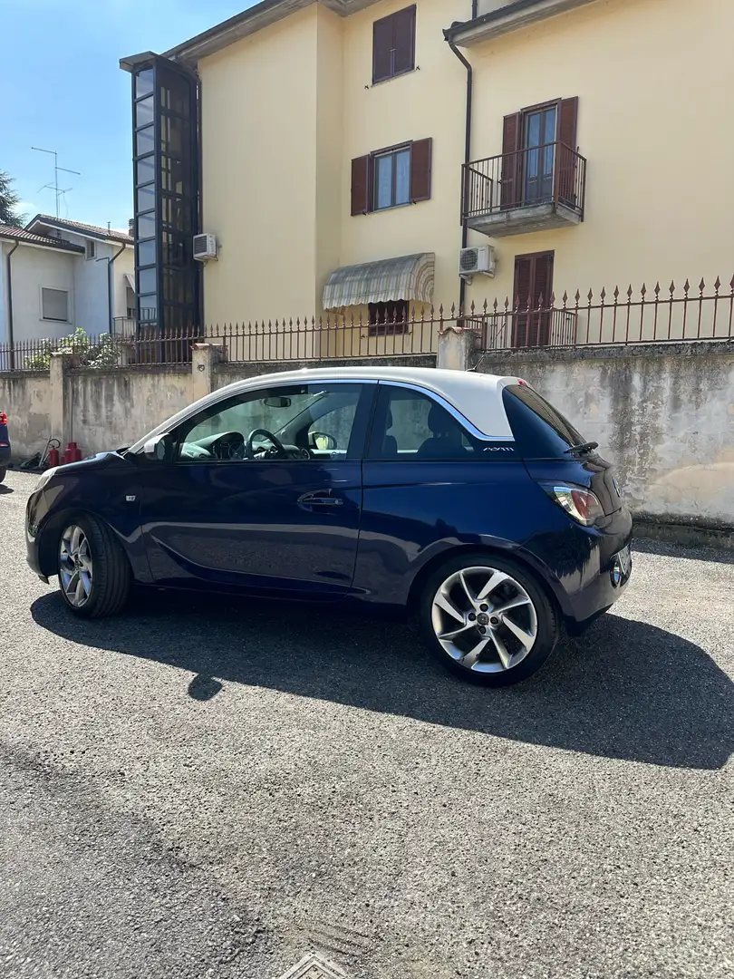 Opel Adam 1.4 LE VR46 Gpl-tech 87cv - 2