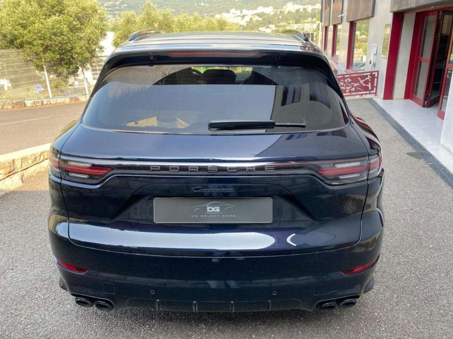 Porsche Cayenne I E-Hybrid -  - Joinsteer - #5