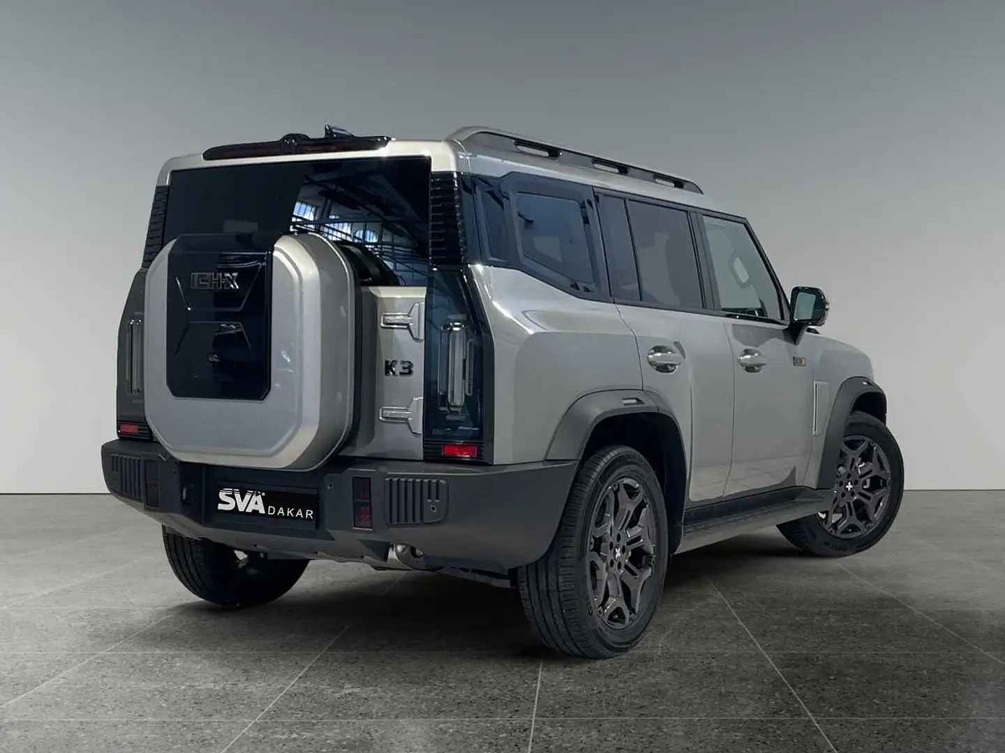ICH-X 2.0 245CV DCT 4WD Grigio - 2