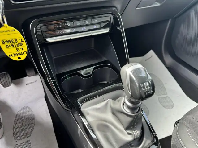 Citroen C3 view 15