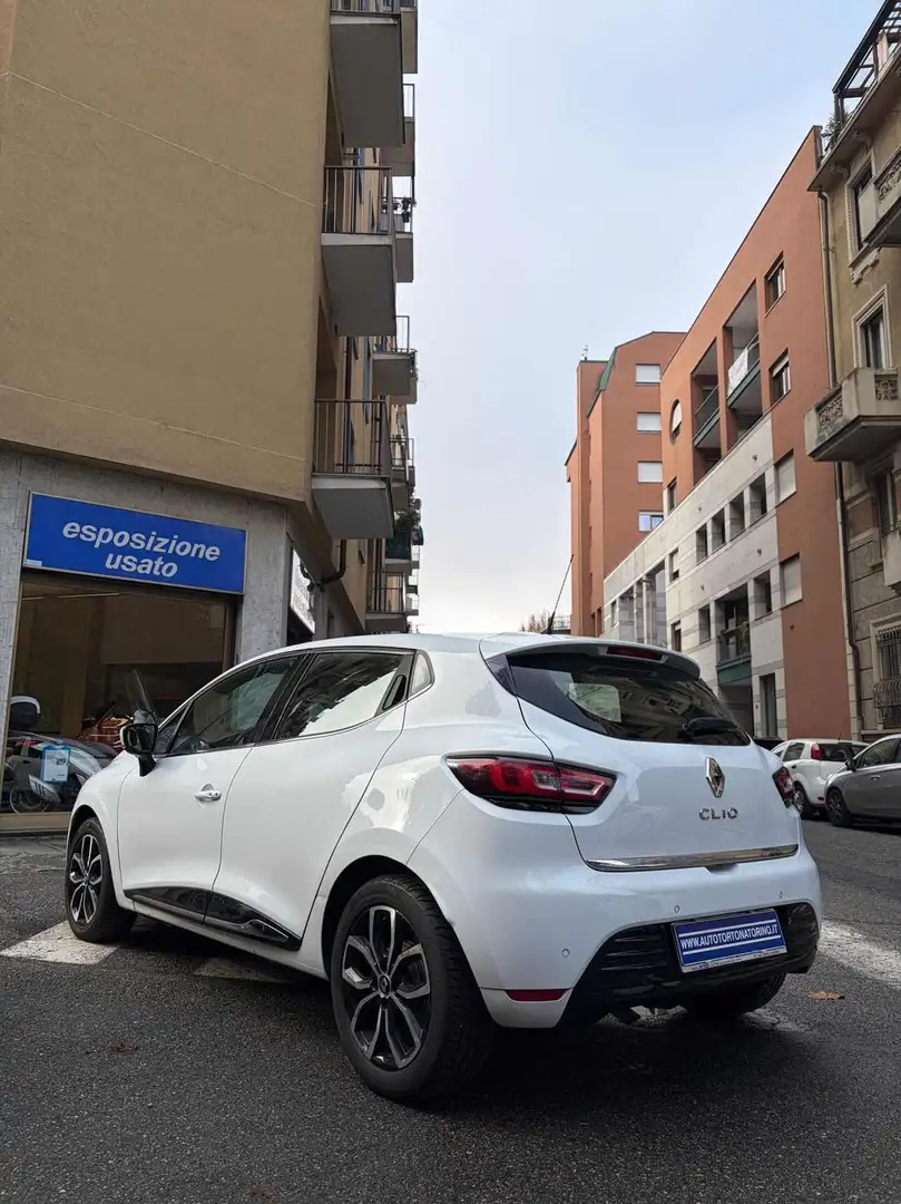 Renault Clio dCi 8V 90 CV  Start&Stop 5p. Energy Life Blanco - 2