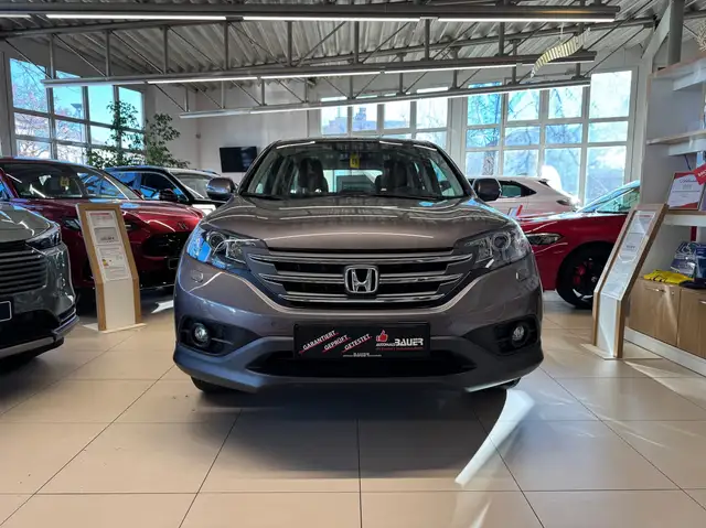 Honda CR-V CR-V 2.0i-VTEC 4WD Automatik Elegance | AHK | Allw