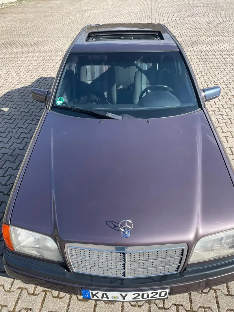Mercedes-Benz C 180 Classic - 1
