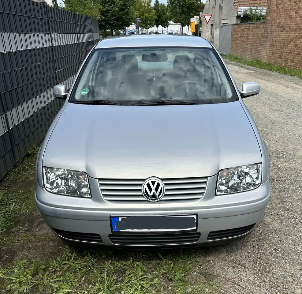 Volkswagen Bora