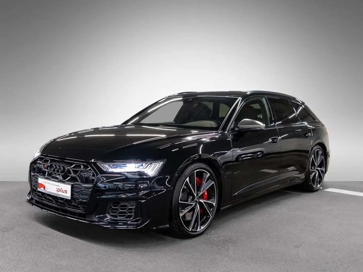 Audi S6 3.0 TDI quattro AHK AIR Matrix B&O 21" Schwarz - 2