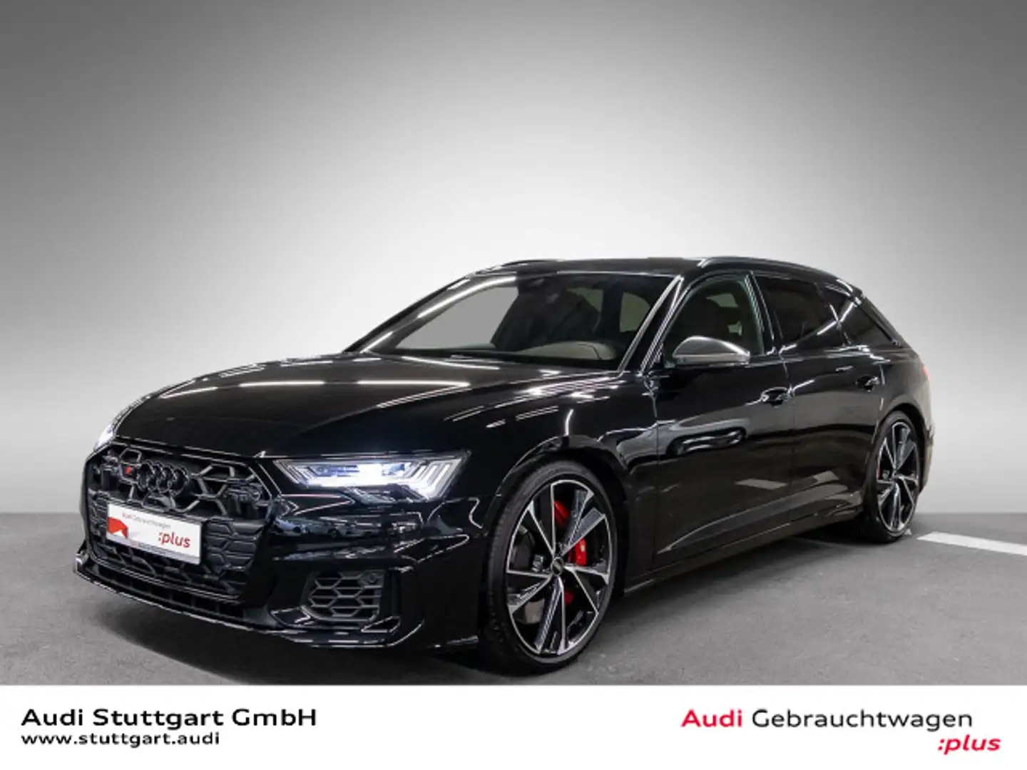 Audi S6 3.0 TDI quattro AHK AIR Matrix B&O 21" Schwarz - 1