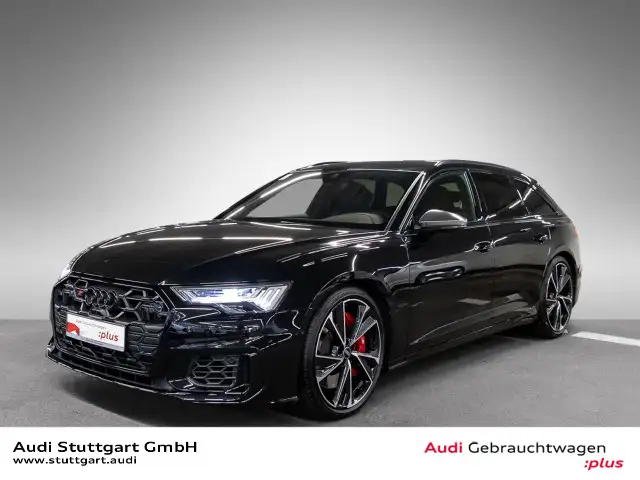 Audi S6 3.0 TDI quattro AHK AIR Matrix B&O 21"