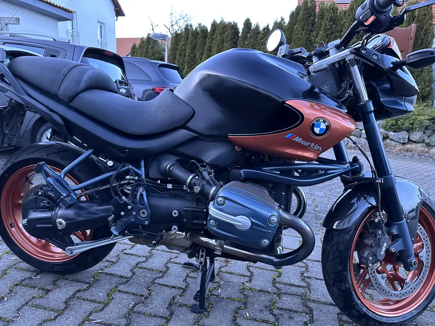 BMW R 1150 R Rockster - 2