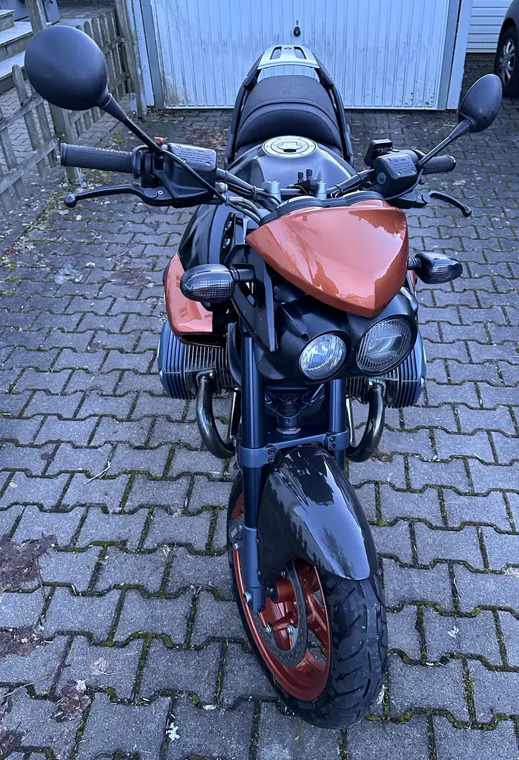 BMW R 1150 R Rockster - 1