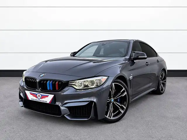 BMW 420 dAS*COUPE*KIT-M4*SPORT*LED*CUIR*GPS*CLIM*JANTES-19*