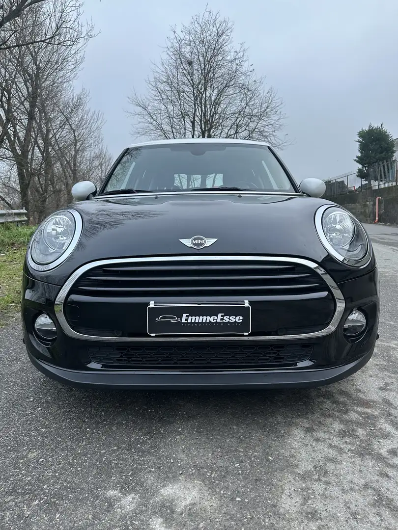 MINI Cooper 1.5 Hype 136cv Zwart - 1