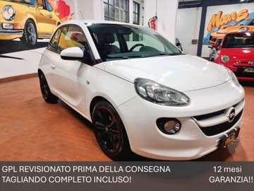 Adam 1.4 Benzina/Gpl 87cv