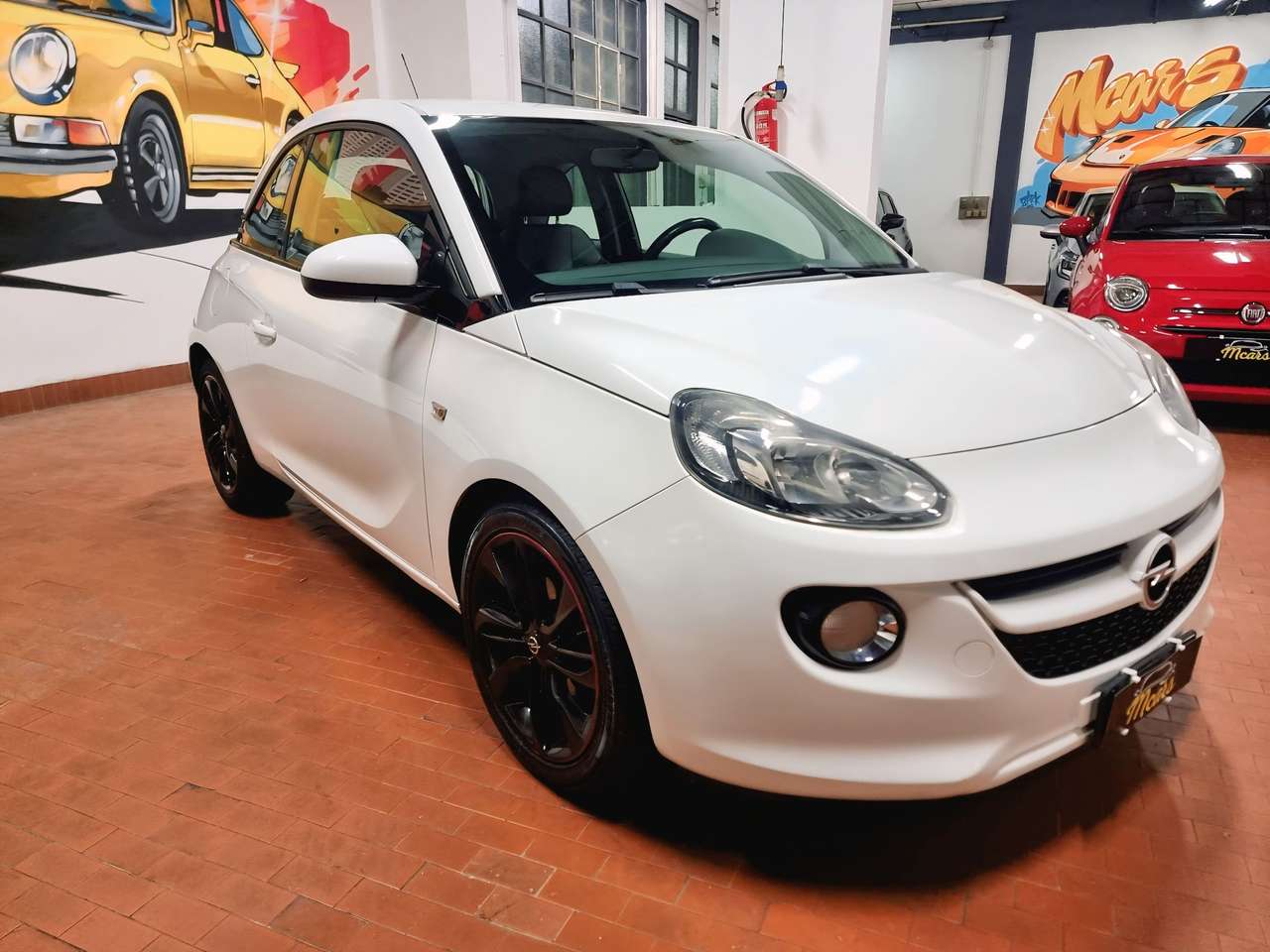 Opel Adam Adam 1.4 Benzina/Gpl 87cv