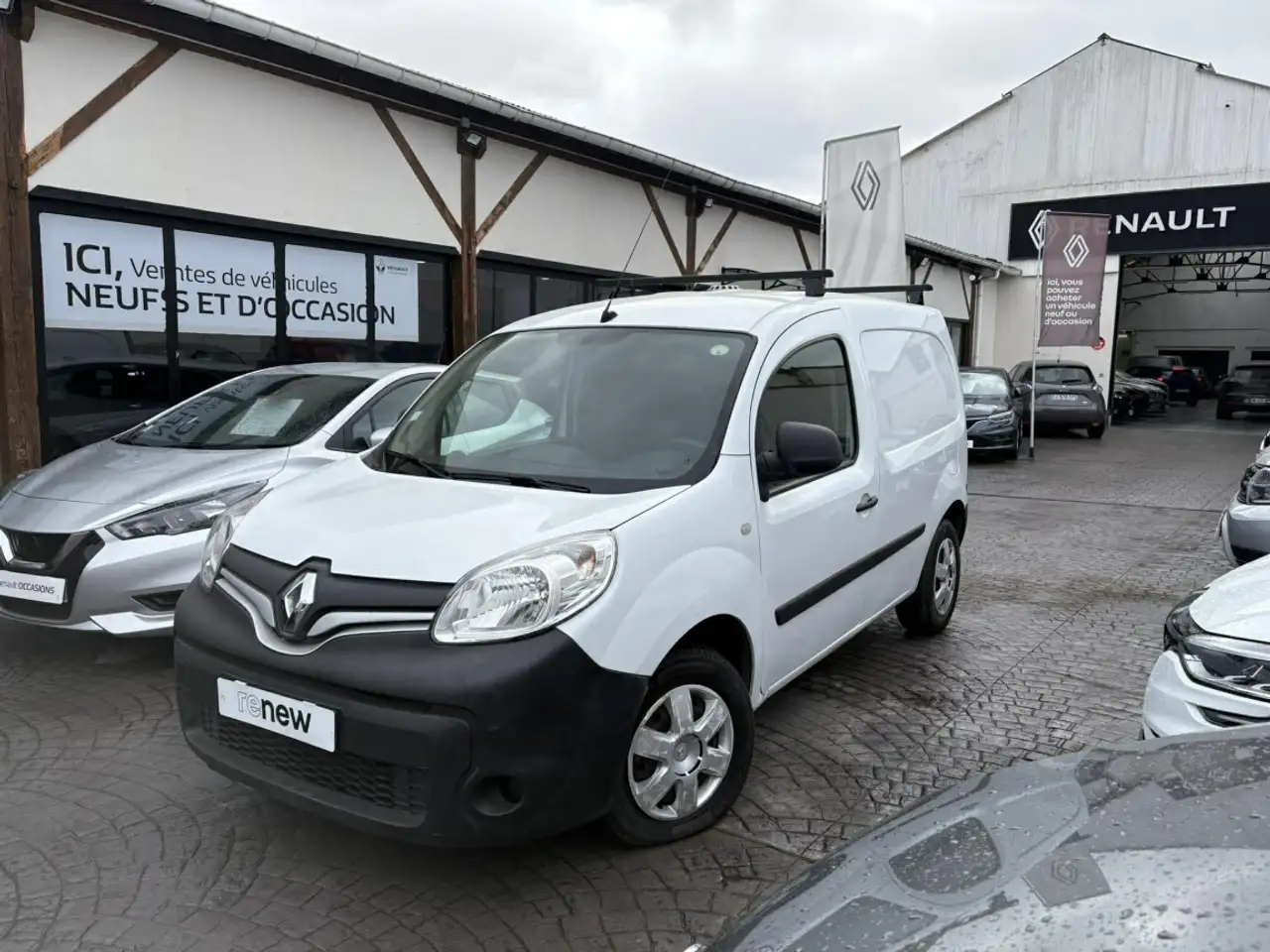 Renault Express KANGOO EXPRESS L1 1.5 DCI 90 EXTRA