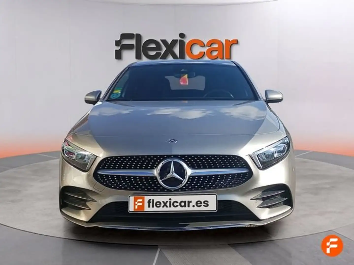 Mercedes-Benz A 180 Gris - 2