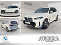 BMW X5 xDrive40d M Sport AHK Pano Sky DA/PA Prof HUD Weiß - thumbnail 1