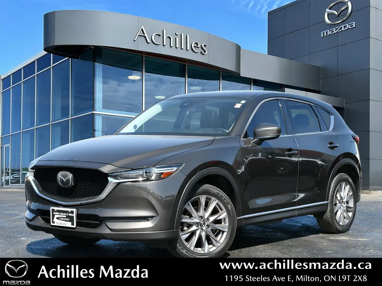 2019 Mazda CX-5