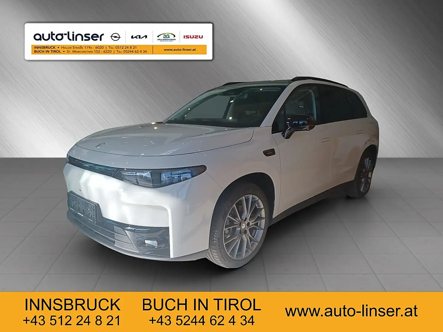 Leapmotor C10 Elektro 70kWh Design Grau - 1