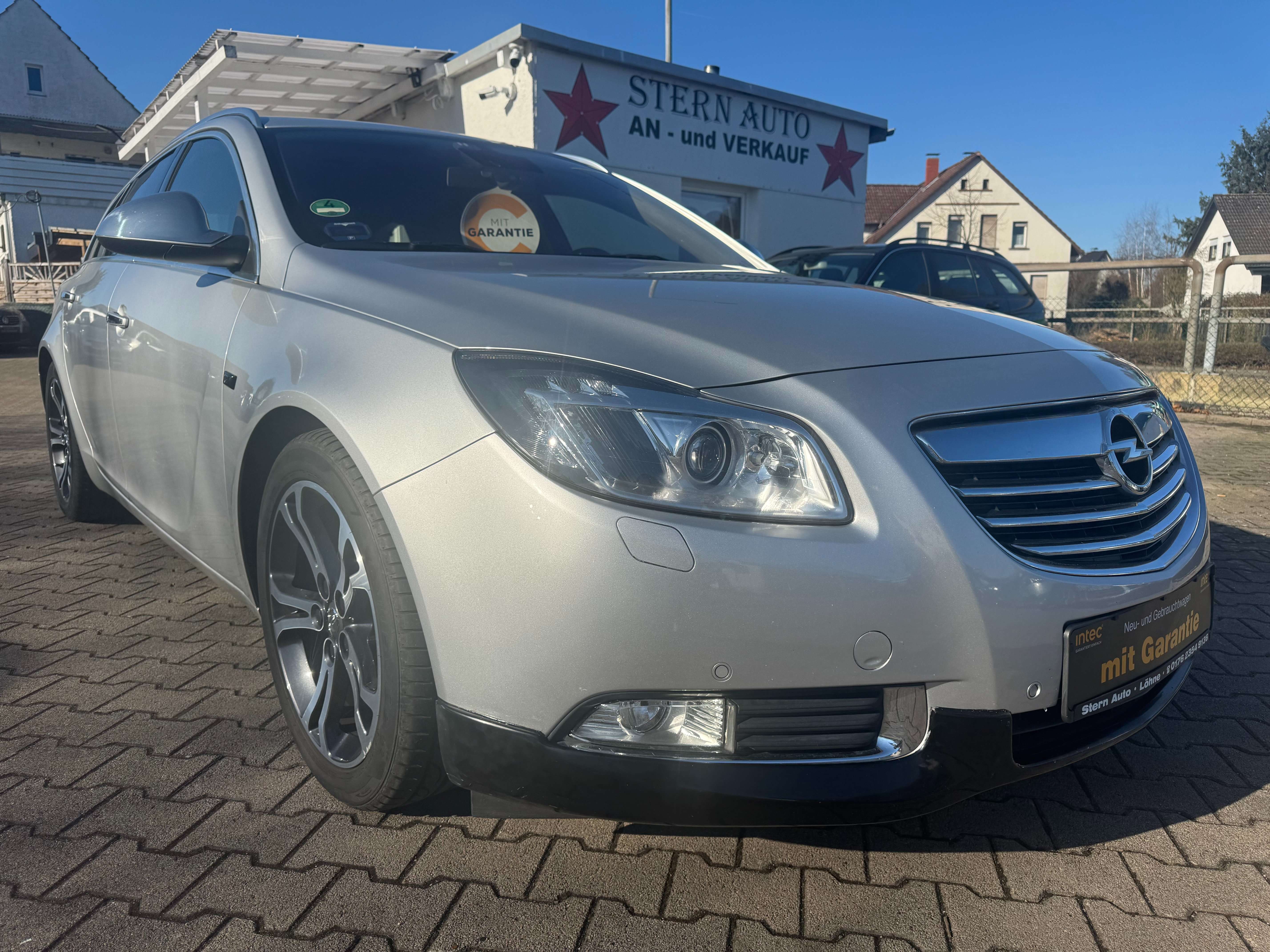 Second hand Opel Insignia 2.0 Cosmo