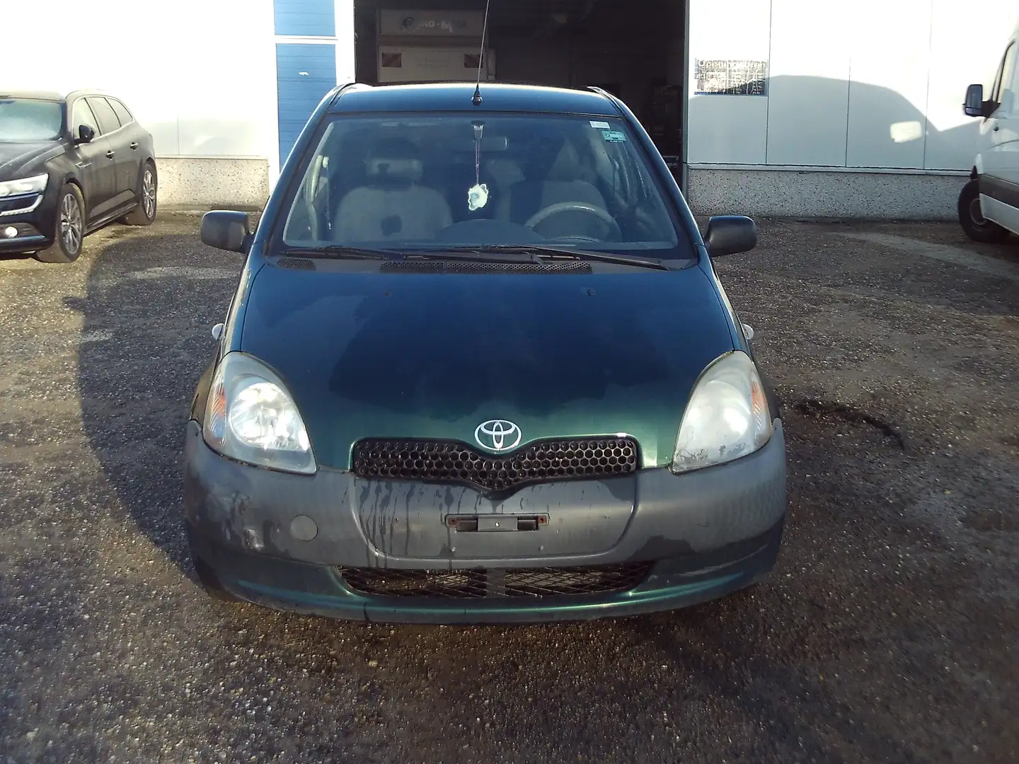 Toyota Yaris 1.0i VVT-i 16v Linea Natura - 2