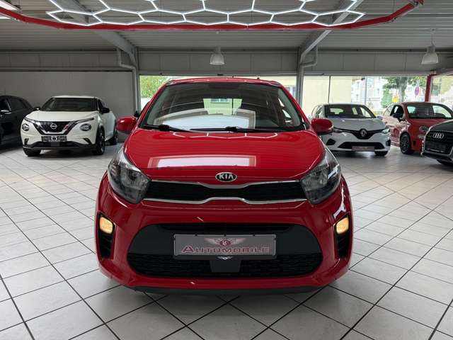 Kia Picanto Dream Team NAVI KAMERA SHZ 1-HAND