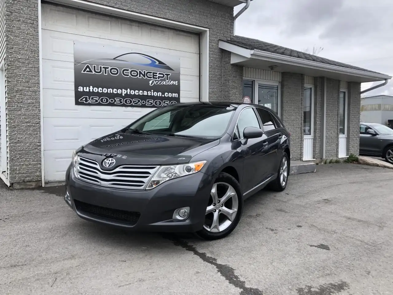 2010 Toyota Venza
