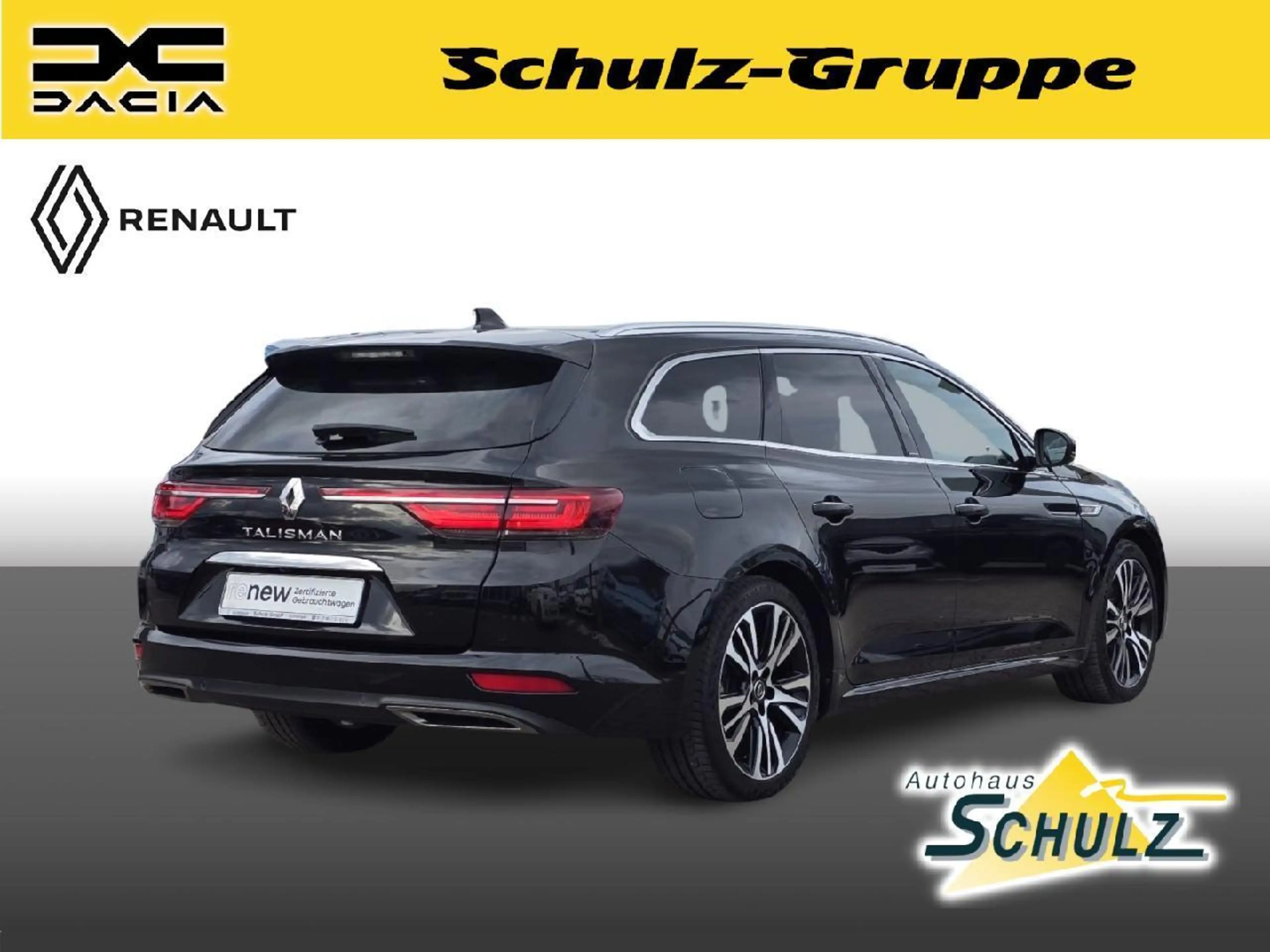 Renault Talisman BREAK INITIALE PARI — photo 2