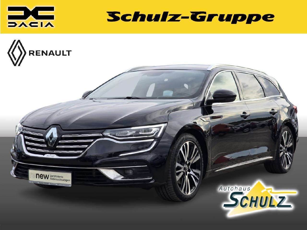Second hand Renault Talisman 2.0