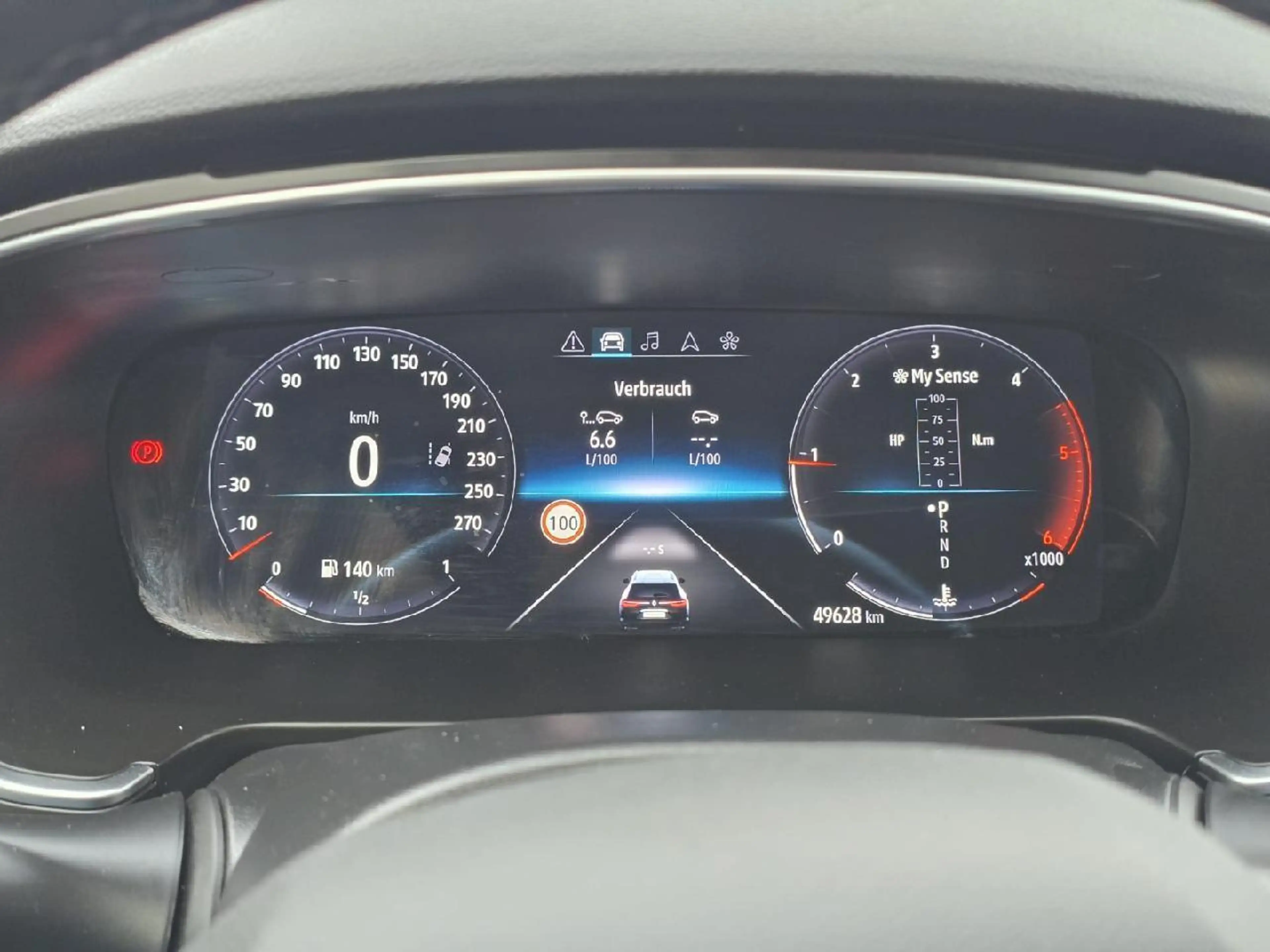 Renault Talisman BREAK INITIALE PARI — photo 7