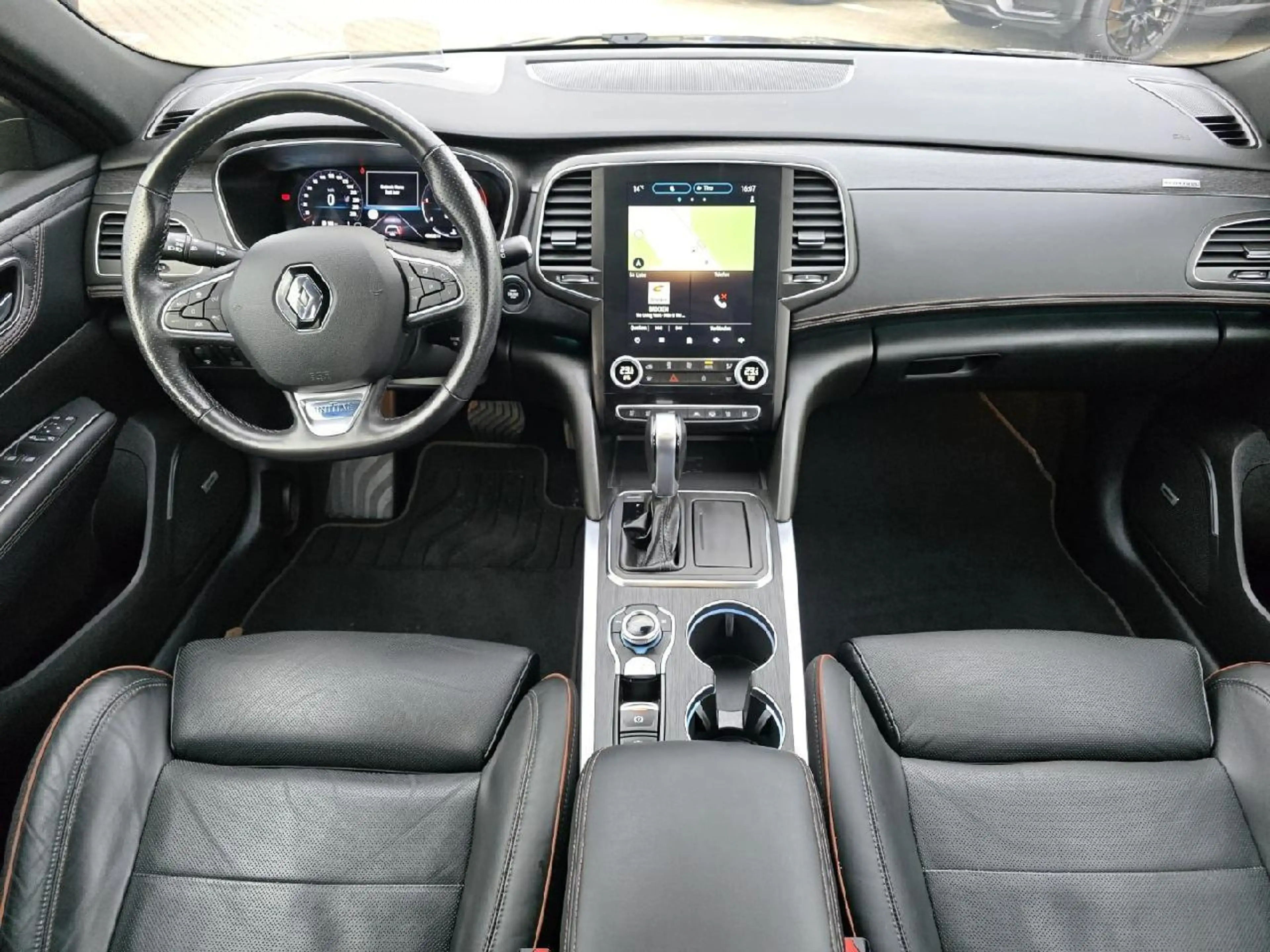 Renault Talisman BREAK INITIALE PARI — photo 5
