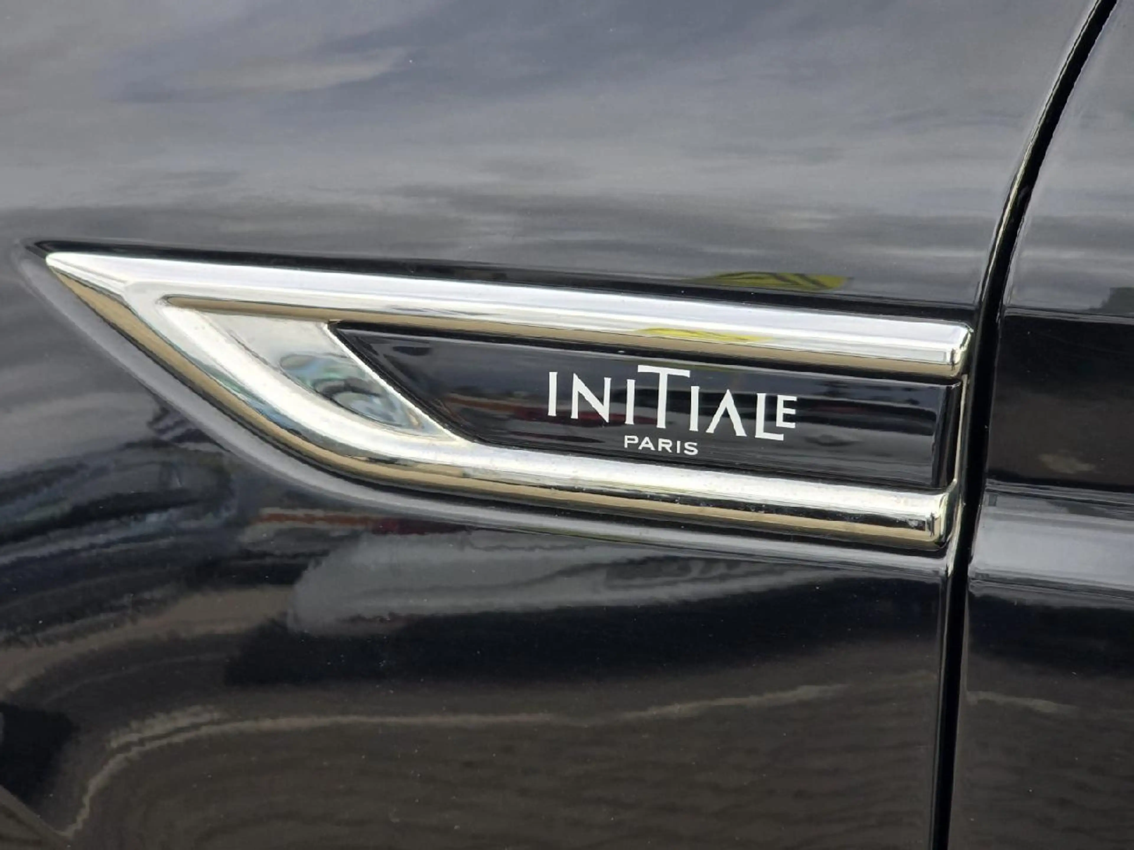 Renault Talisman BREAK INITIALE PARI — photo 15