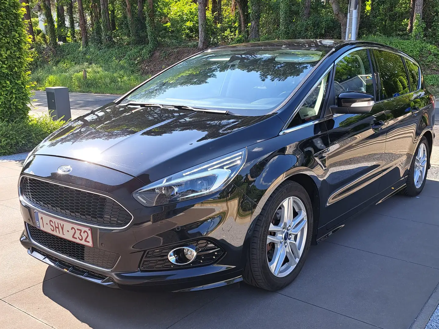 Ford S-Max S-Max 2.0 TDCi Aut. Business Noir - 1