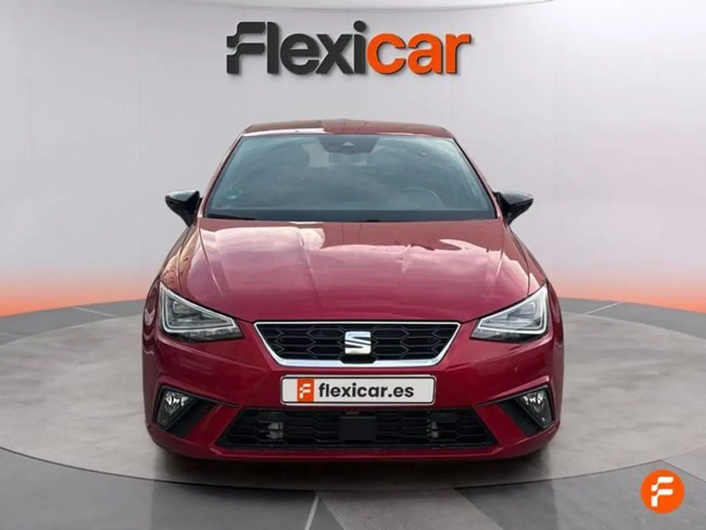 SEAT Ibiza 1.0 TSI 81kW (110CV) FR XL Rouge - 2
