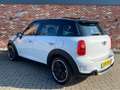 MINI Cooper S Countryman Mini 1.6 ALL4 Chili Panoramdak 125000km! Weiß - thumbnail 3
