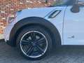 MINI Cooper S Countryman Mini 1.6 ALL4 Chili Panoramdak 125000km! Weiß - thumbnail 4