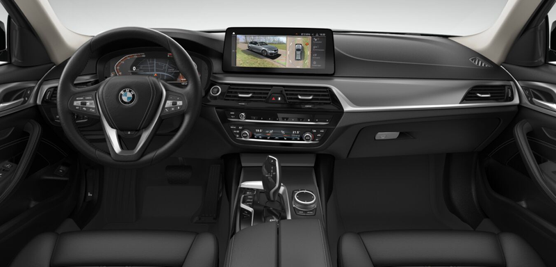 BMW 530 d Touring — photo 3