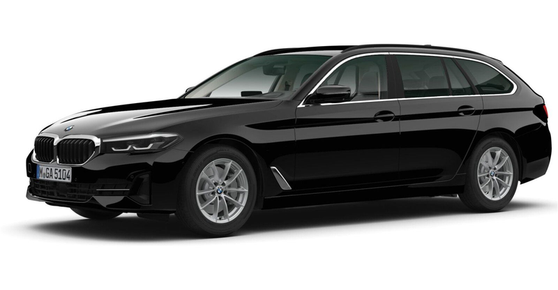 BMW 530 d Touring