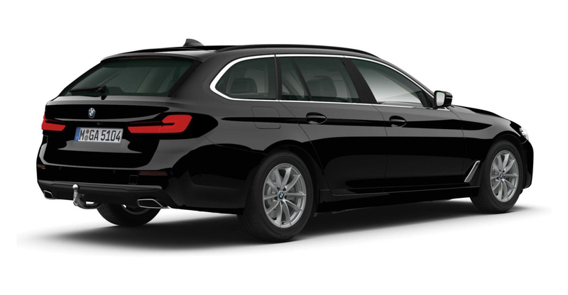 BMW 530 d Touring — photo 2