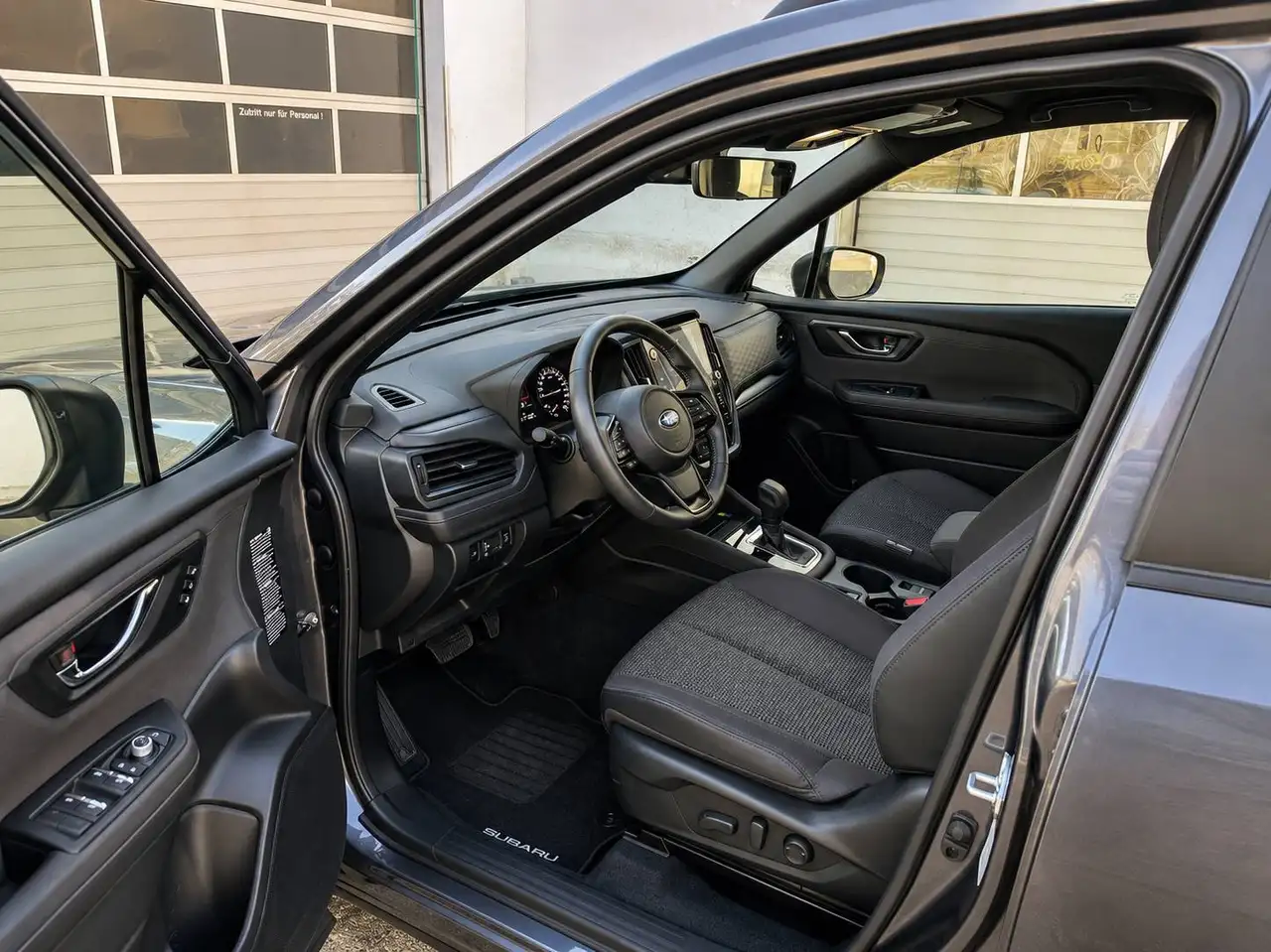 Subaru Forester 2.0ie Lineartronic Active, миниатюра 11