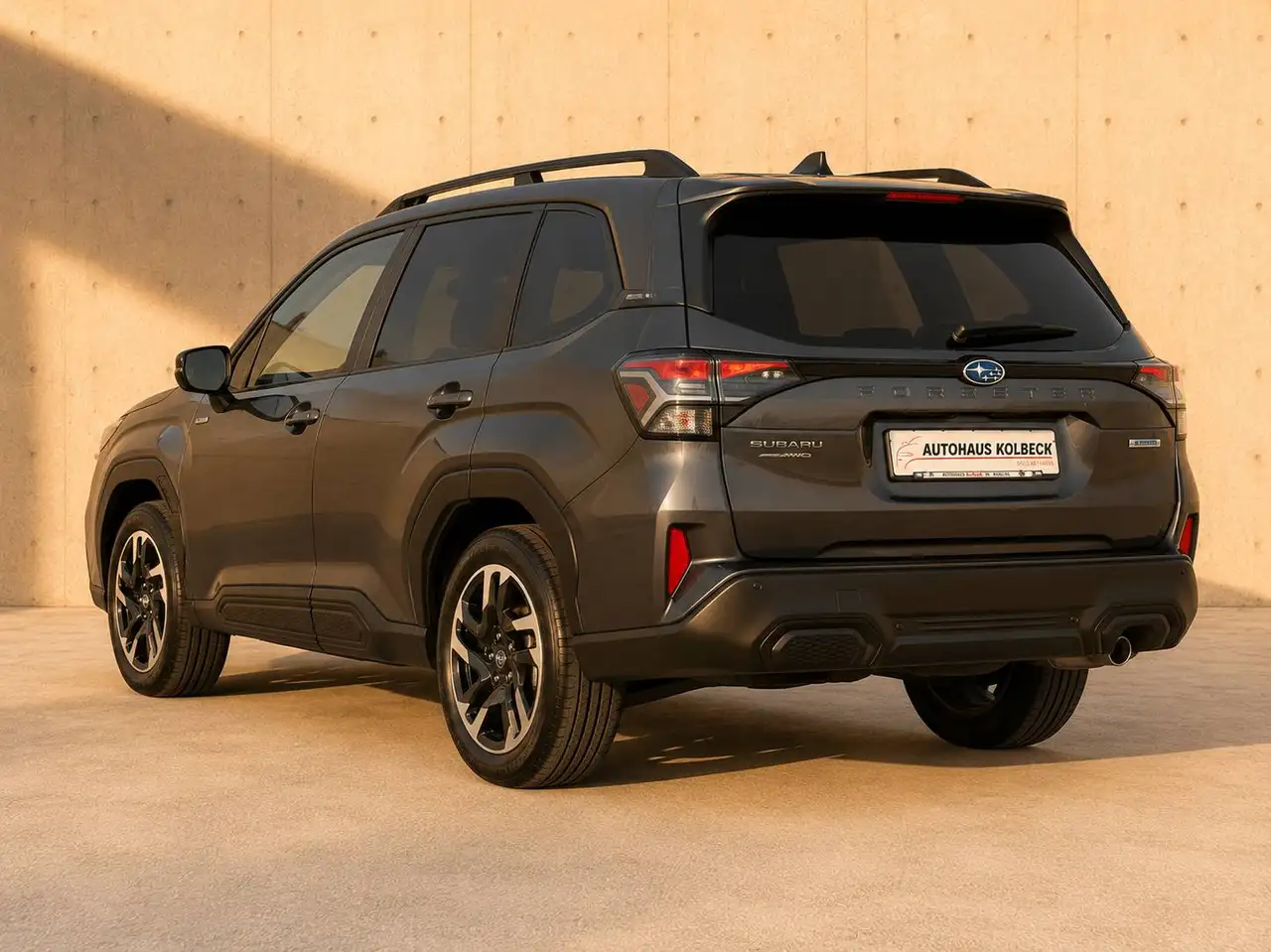 Subaru Forester 2.0ie Lineartronic Active, миниатюра 3