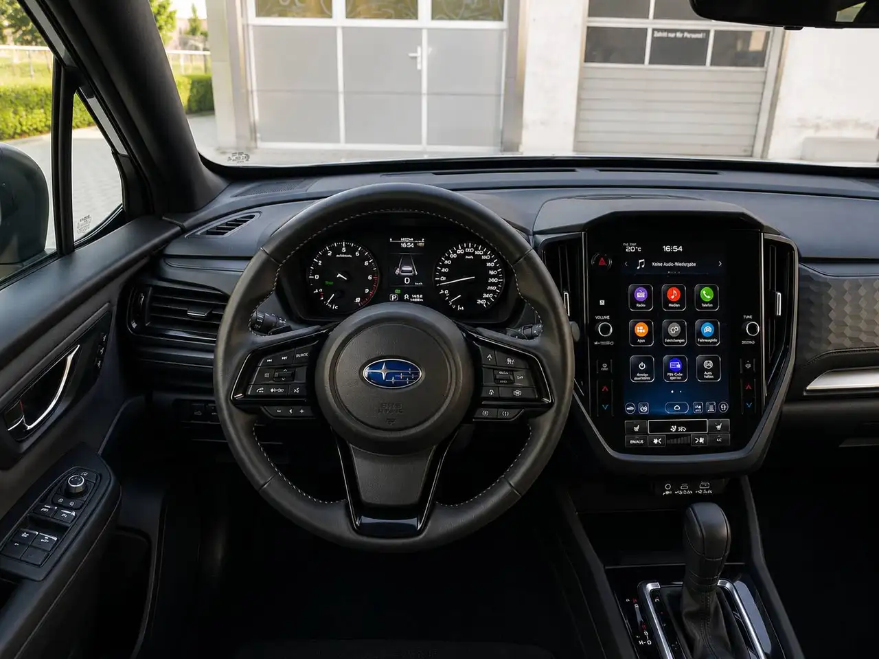 Subaru Forester 2.0ie Lineartronic Active, миниатюра 13