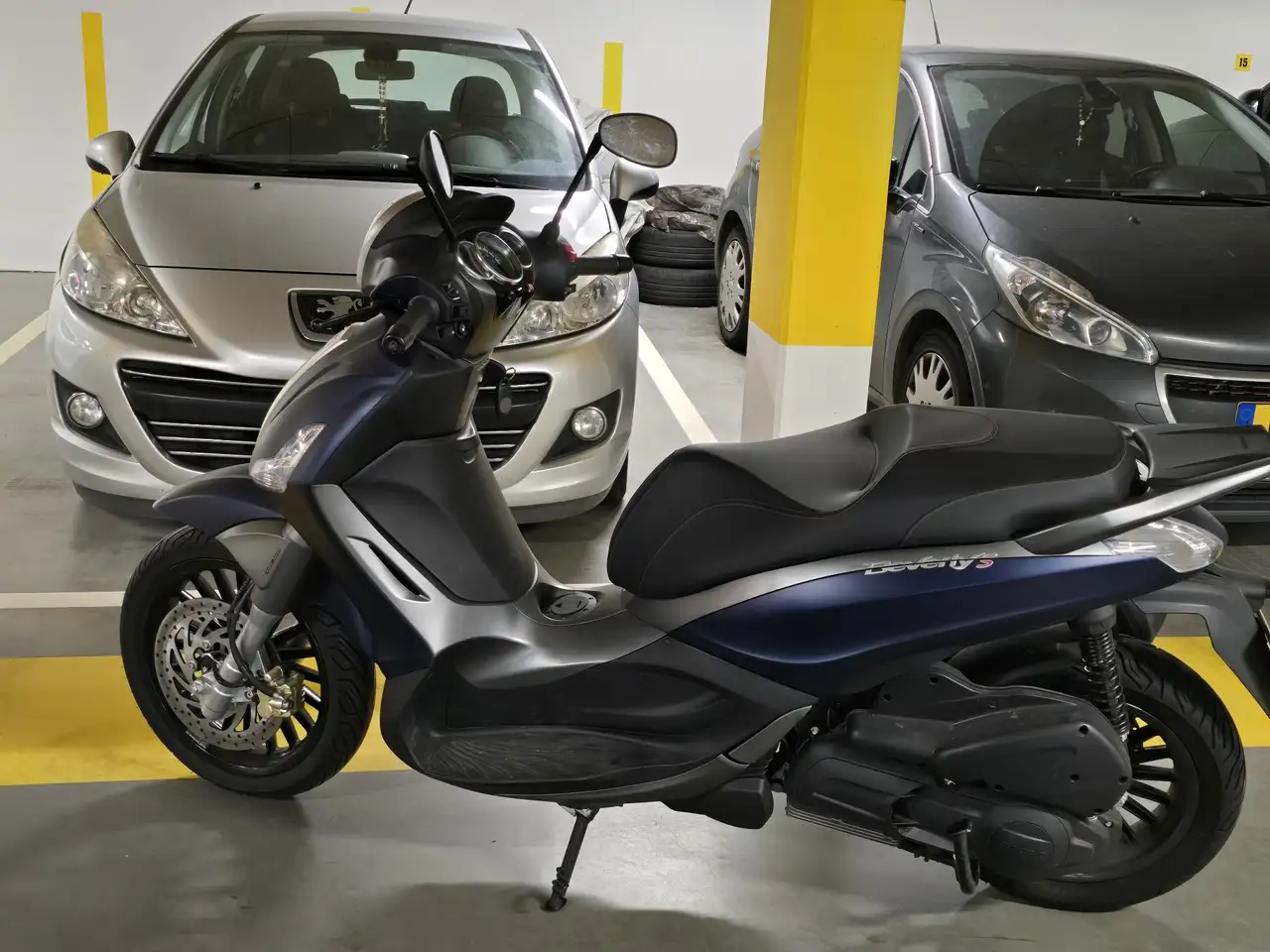Piaggio Beverly 300