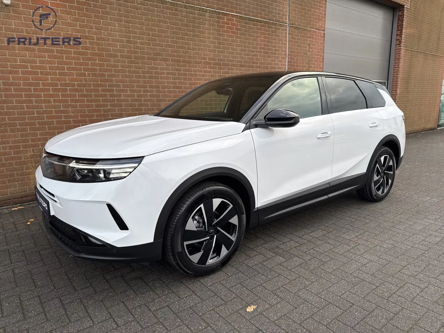 Opel Grandland 1.2 Turbo Hybrid eDCT6 GS Blanco - 1