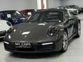 Porsche Targa 4 3.0 Turbo 385 Cv Agate Gris Inter. Tout Cuir Bi-Color Ardoise Gris Xenon Led Grau - thumbnail 1