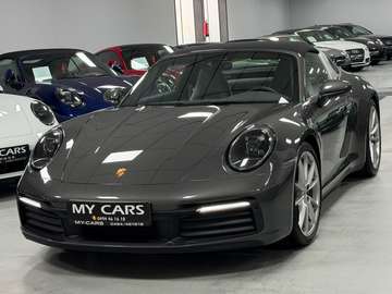 4 3.0 Turbo 385 Cv Agate Gris Inter. Tout Cuir Bi-Color Ardoise Gris Xenon Led