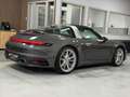 Porsche Targa 4 3.0 Turbo 385 Cv Agate Gris Inter. Tout Cuir Bi-Color Ardoise Gris Xenon Led Grau - thumbnail 2