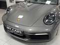 Porsche Targa 4 3.0 Turbo 385 Cv Agate Gris Inter. Tout Cuir Bi-Color Ardoise Gris Xenon Led Grau - thumbnail 9